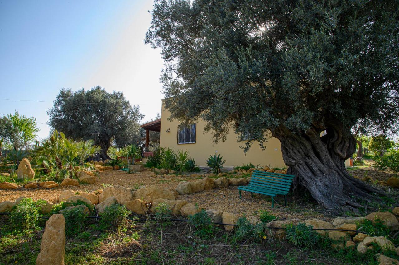 Villa Caterina Agrigento Exteriör bild