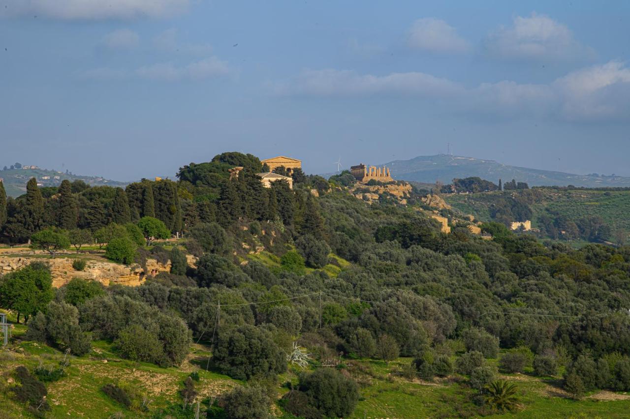 Villa Caterina Agrigento Exteriör bild