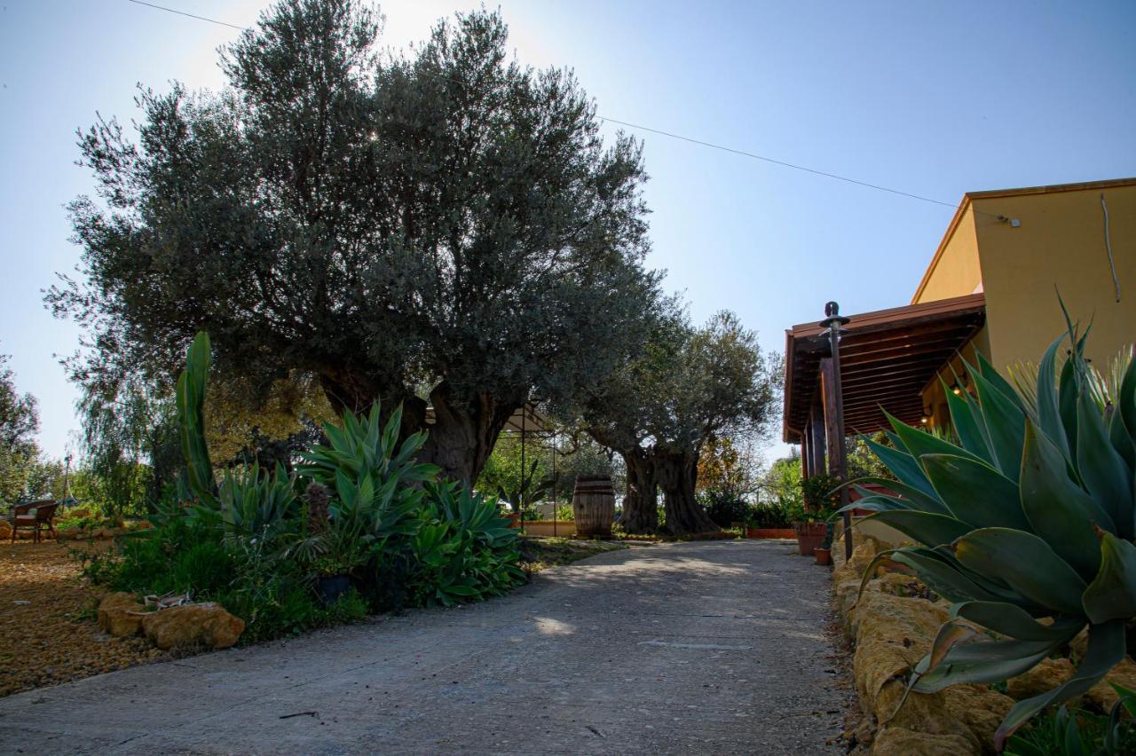 Villa Caterina Agrigento Exteriör bild