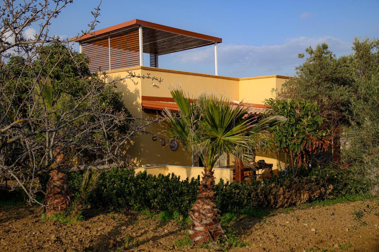 Villa Caterina Agrigento Exteriör bild