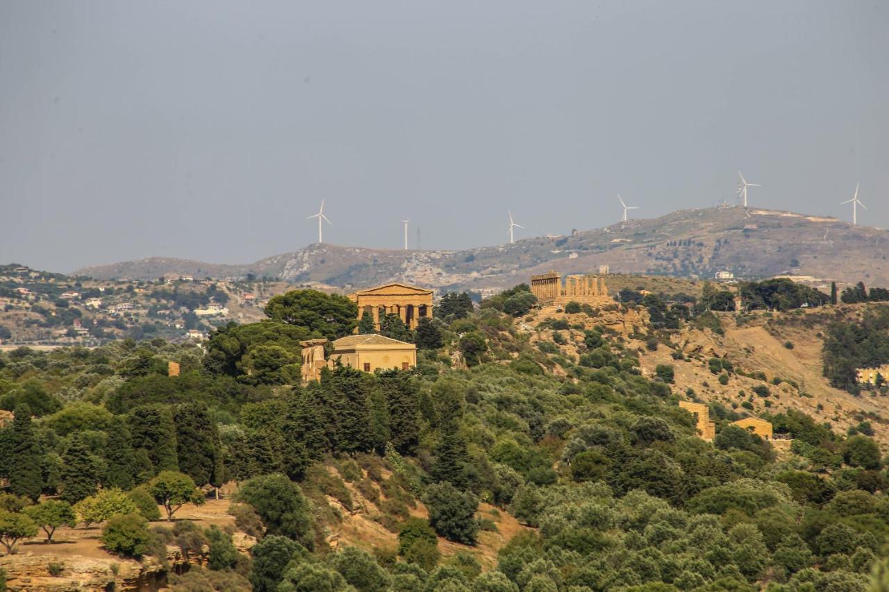 Villa Caterina Agrigento Exteriör bild